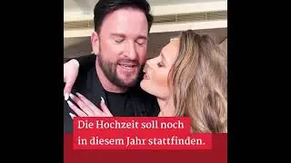 Laura M&uuml;ller und Michael Wendler sind verlobt