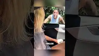 Sie hat den falschen Kerl so lange gekitzelt, bis er zur&uuml;ckkam 🤯
