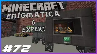Enigmatica 6 Expert Ep.71 Advanced Assembly Table