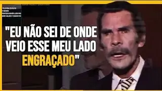 Ramon Valdez Fala De sua Vida como ator! | Entrevista com Seu Madruga (1981)