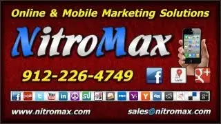 SEO Savannah GA Experts At NitroMax | Local SEO Savannah GA