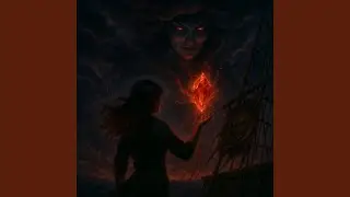 Shanty of the red queens crystal