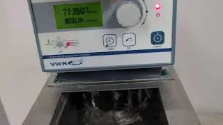 VWR Refrigerated Circulating Bath Pump 1167P 13271-082 120V