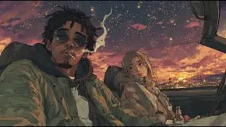 Balcony Sessions | Warm Deep Bass & Fuzzy Riffs West Coast Mix
