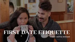 First Date Etiquette