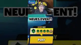 Neues Lucky Day Event in Brawl Stars!