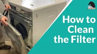 Как очистить фильтр на стиральной машине Whirlpool с фронтальной загрузкой