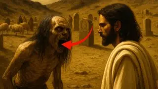 WHY DID DEMONS BEG JESUS TO ENTER PIGS AND WHAT DID JESUS DO? | The COMPLETE Truth Revealed