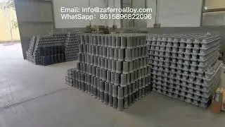 Tundish Lower Nozzle Molten Steel Flow Control Upper And Lower Nozzle Refractory For Foundry
