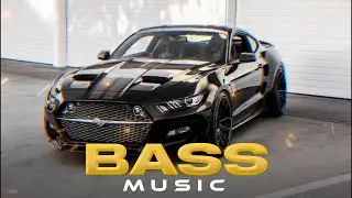 Bass Boosted Car Music 2026 ⚡️🚗 Deep House Car Mix