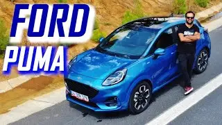Test | 2020 Ford Puma 1.0 Ecoboost