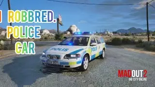 I played mad out 2 #madout2 