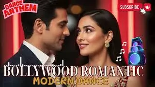 Bollywood Nonstop Romantic Dance ❤️ | Soft Love Song Anthem Compilation