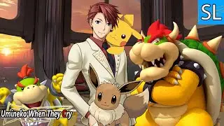 The Boys Have Been Assembled! - Umineko Episode 8