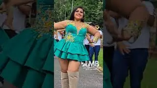 💃 Talento y belleza #baile #cachiporras #musicband #viralvideo #palillonas #bastoneras #elsalvador