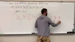 AP Calculus - End Behavior Models (2.2 - part 3)