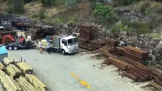 See Ironbark Timber's Huge Yard
