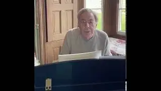 #ComposerInIsolation  |  You'll Be Back for Lin-Manuel Miranda