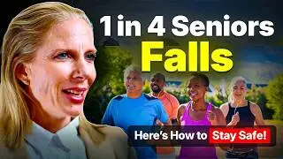 Avoid Falls with These Medicare Benefits!