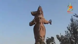 تعرف على معالم وحضارات ميسان تمثال تسواهن
