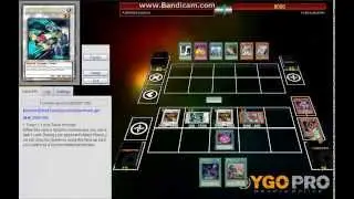 YGO DevPro Duel Fabled Quasar VS Constellars