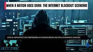 When a Nation Goes Dark: The Internet Blackout Scenario