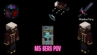 M5 Berserker POV (Hypixel Skyblock)