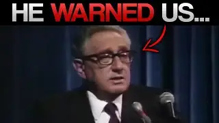 Мужчина сделал УЖАСАЮЩЕЕ предсказание... НИКТО НЕ ПОСЛУШАЛ!!!