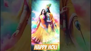 HAPPY HOLI 🙏🙏#holi #happyholi #buranamanaholihe #shortvideo #shortfeed #trending#short #rangokiholi
