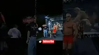 aura entrance in wwe 😈💀