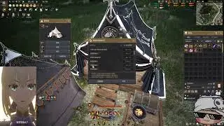 黑色沙漠【皇拳】教學基本UI設置&快捷鍵