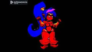 plagiarist (paperhanger  - Shantae shack)