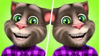 Talking Tom Cat 2 🎃☀️🔥 Max All Levels Unlocked Gameplay NEW UPDATE (iOS, Android)