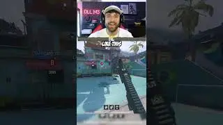 NEW *BROKEN* FEATURE in MW3 to counteract FLASH-BANGS🤩