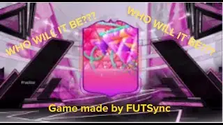 opening a pack on EAFC25 pack opener on Scratch, made by FUTSync.