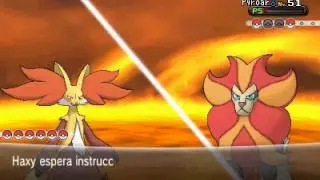 Batalla contra Lysson y su Mega-Gyarados