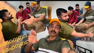 മെഹറൂബാ&hellip;.മെഹറുബാ&hellip;.ഒരു പുതിയ തുടക്കം 😍😍#song #malayalam #malluvlogger #vlogs #vlogger #cinimanews