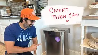 Smart Trash Can