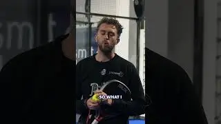 Padel technique is not the most important thing&hellip;#padel padel #padeltips #padelfun