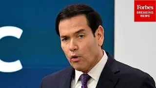 FULL REMARKS: Marco Rubio Addresses Munich Security Conference For Second Day