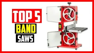 🔹Top 5 Best Band Saws in 2024