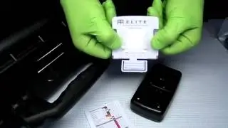 Field Forensics EL100 (RDX Explosives Trace Detection & Identification)
