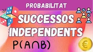 Tenen relaci&oacute; o no? 🤔 Descobreix qu&egrave; s&oacute;n els successos independents! | Probabilitat 4t ESO