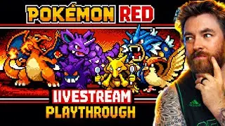 pokemon red