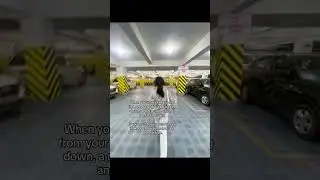 Stay safe in parking lots. #femalesafety #safetytips #USA #fyp #viral #trending