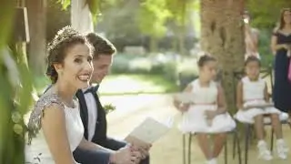 La boda de destino de Laura y Max en Sevilla