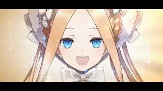 [Fate/Grand Order 60FPS 4K WS] 5* Abigail Williams (Summer) Animation+Skill+NP Demonstration