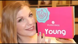 GLOSSYBOX YOUNG Beauty Februar / März 2021 Unboxing | The New Me 💁🏼‍♀️💁🏽 Edition