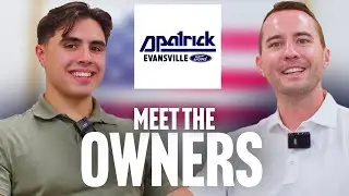 Dpatrick Ford Evansville | Meet The Owners EP 20