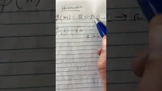 Homomorphism #mathclass #collegemath #mathproblem #satmathpractice #mathematics #mathmajor #algebra